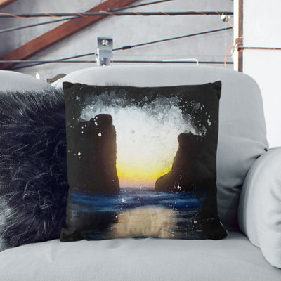Square Cushion