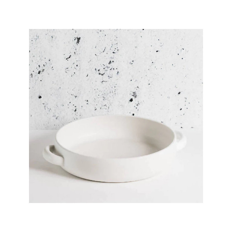 Stoneware Serving Bowl