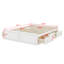 Structure de lit plateforme grand avec 6 tiroirs-739618308