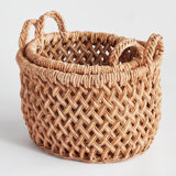 Canyon Rattan Decorative Basket Set