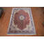 Tapis traditionnel en soie 10 x 13