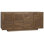 Collage 75'' W Solid Wood Sideboard