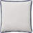 Polyester Throw Square Pillow Cover & Insert