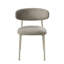 Chaise d'appoint (ensemble de 2)