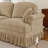 Mid Century Oversized Large Two Seater Sofa-440691390-455574619