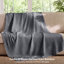 Couvre-lit gaufré en coton et rayonne de bambou 279 g / m² GentleSoft ™-108924540-108924543