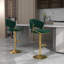 Christal Height Adjustable Swivel Bar Stool-1938665533-1938665479