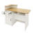 Modern Reception Desk, Reception Counter, Modern Reception Desk With Lockable Drawer