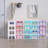 20 Pair Stackable Shoes Storage Box