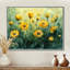 «Gisel Summer Ranunculus Flowers In The Country Side I», art mural Renoncule-57439601-231595796-231595797