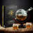 Glass 5 - Piece Whiskey Decanter Set
