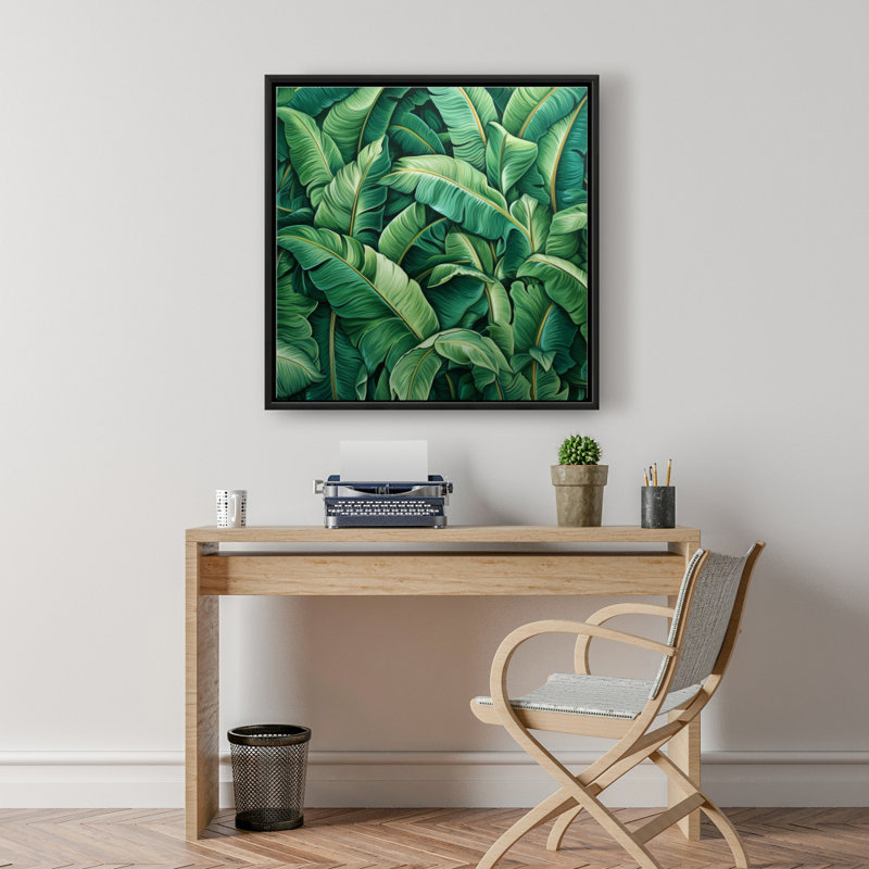 " Lively Leaves "
