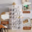 Range-chaussures empilable 12 paires