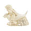 Figurine sceau glissant Snowbabies