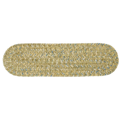 Tapis d'escalier Westbay - vert céleri