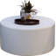 ClubNow Outdoor Pouf-1911654699