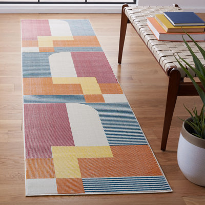 Horatio 300 Performance Geometric Rug