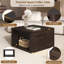 Table basse carrée Farmhouse-118305067