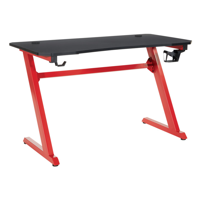 Bureau de jeu, Rouge