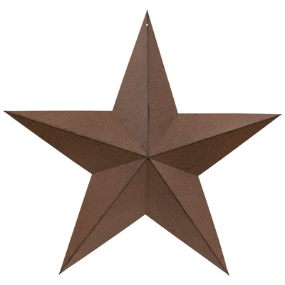 Étoile de grange antique, 24 po