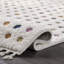 Tapis ivoire à poils longs Weishaar-343989130