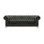 Fromm 4 Seater Velvet Sofa-625551839-558384970-558384969