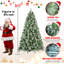 Arbre de Noël avec support en métal-1434061009-1434062634