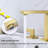 Widespread 2-handle Bathroom Faucet-85858491