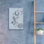 «Coastal Shells 1» par Yvette St. Amant, art mural en verre acrylique-1235045196