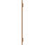 TimberCraft 5 3/8 "planches jointes à panneaux n-batten, cèdre rouge de l'Ouest (par paire)-36421053-36421014