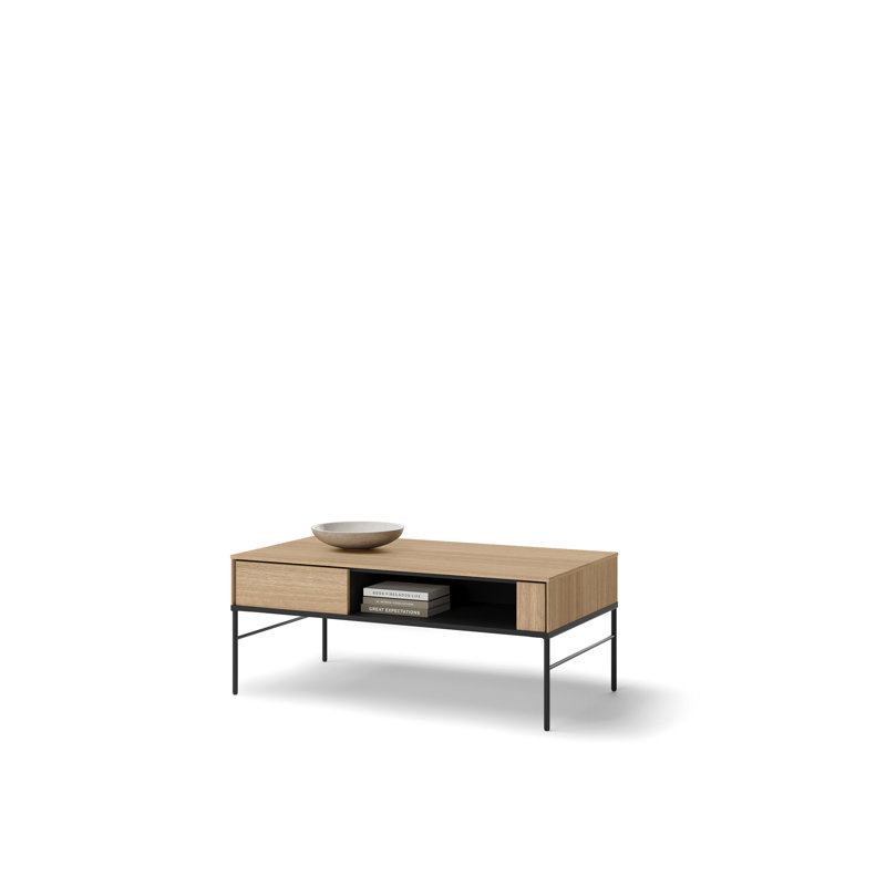 VISSO VI-09 Coffee Table with Storage