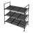 9 Pair Shoe Rack