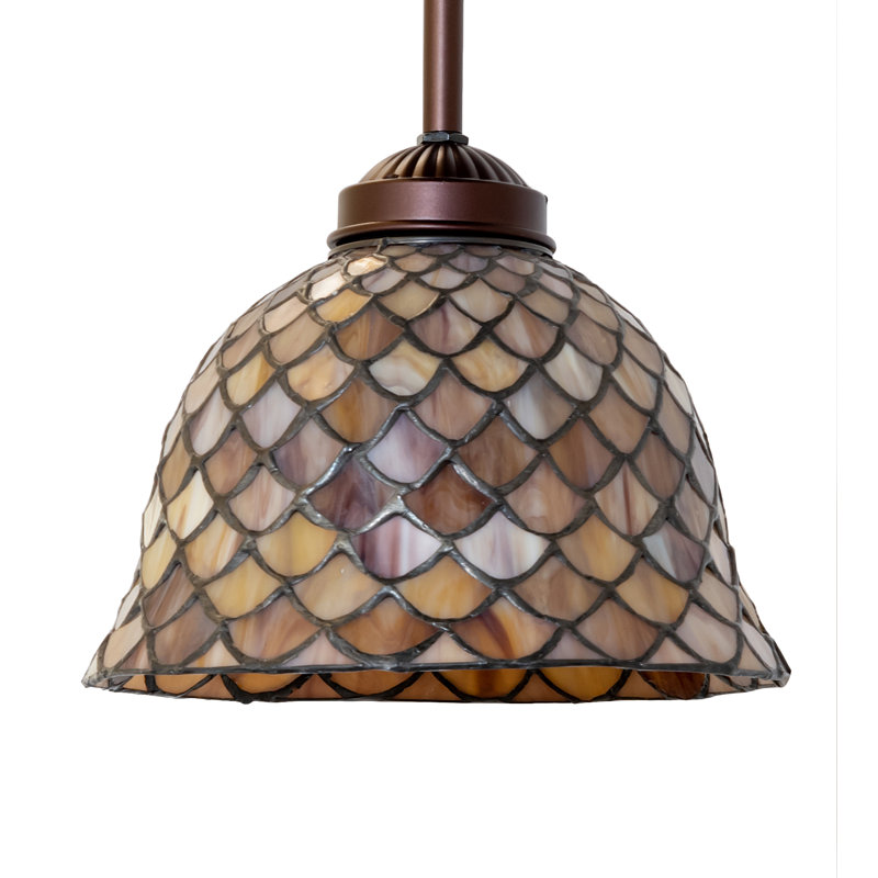 Fishscale 1 - Light Pendant