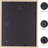 Niambh Rectangular Picture Frame-448551106-448551104