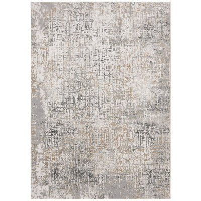 Tapis abstrait Edna Performance