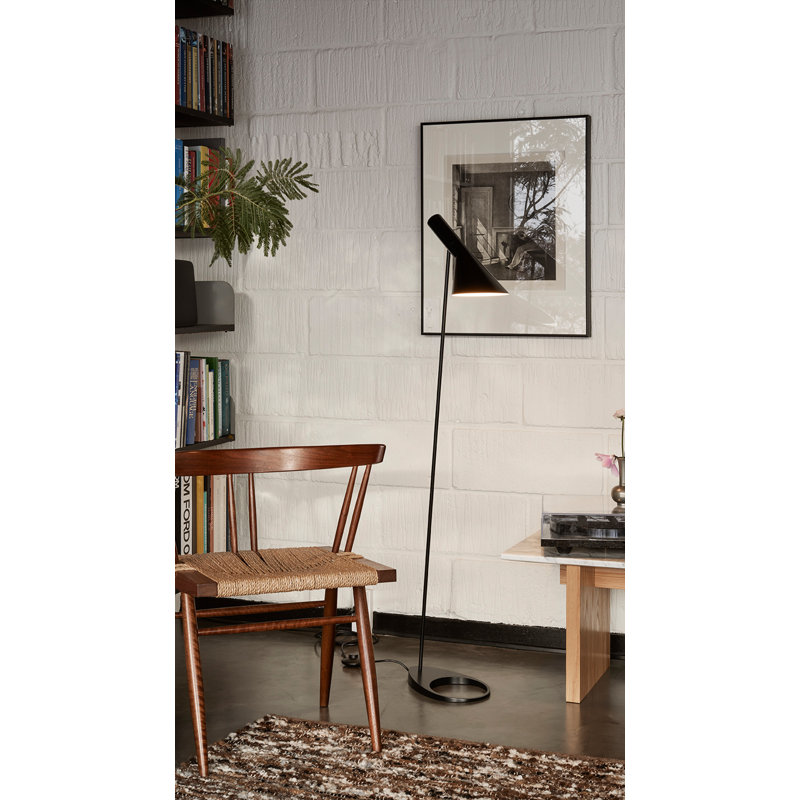 AJ Task Floor Lamp, Warm Sand, Warm Sand