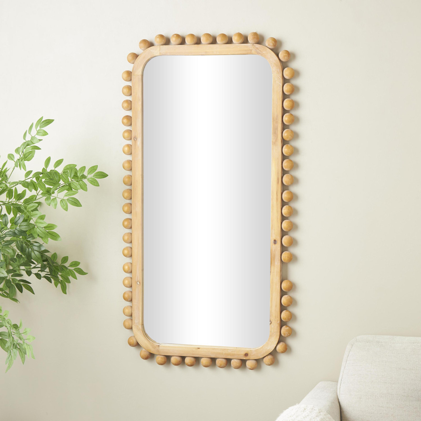 Vernie Wall Mirror