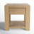 Laroche End Table with Storage