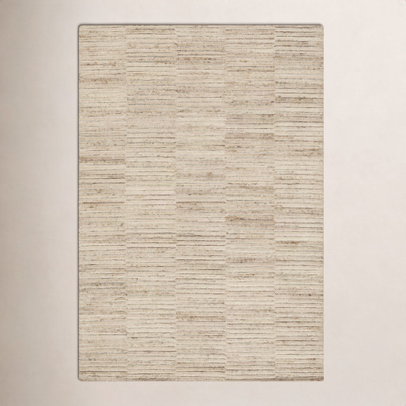 Mari Global Hand Tufted Area Rug DDU2301, Rectangle 8' x 10'