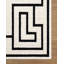 Tapis tissé à la machine Rachel Zoe X Livabliss The Studio-134463794-133838737