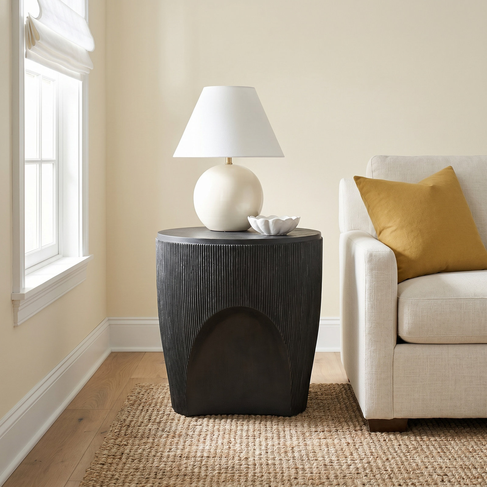 Saratoga End Table