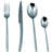 MEPRA MOSELLA Stainless Steel Flatware Set - Service for 6