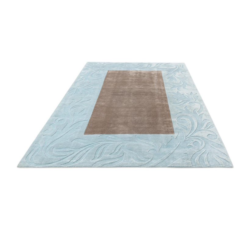 Tapis bleu Murry Murry