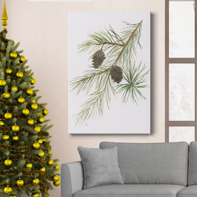 " Winter Botanical IV "
