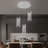 Daleia 3 - Light LED Pendant