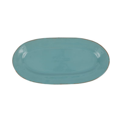 Cucina Fresca Terra Cotta Platter