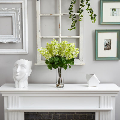 Alvarado Lilac Arrangement in Vase