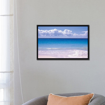 " Clouds Over Sea, Caribbean Sea, Vieques, Puerto Rico " by Panoramic Images