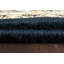 Tapis bleu/ivoire Attell-22281073