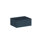 DL Cabinetry (prêt à assembler) Armoire murale de réfrigérateur de 36 po de largeur Shaker l 36 po x H 15 po x P 27 po - gris Cyber